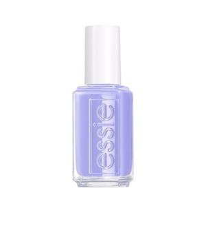 EXPRESSIE de ESSIE es la línea de esmaltes de uñas de secado rápido, diseñada para ser utilizada en cualquier momento, ya que se seca en aproximadamente un minuto. Su innovador cepillo ambidiestro facilita la aplicación con ambas manos. Disfruta de un color vibrante y un acabado brillante en un solo paso, todo con una fórmula vegana. ¡Consigue color y brillo rápidamente!