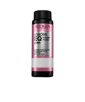 Redken Shades EQ ist eine semipermanente Säurefarbe, die dem Haar ein einzigartiges glänzendes Finish verleiht. Behandlung, die die Nagelhaut versiegelt.