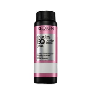 Redken Shades EQ ist eine semipermanente Säurefarbe, die dem Haar ein einzigartiges glänzendes Finish verleiht. Behandlung, die die Nagelhaut versiegelt.