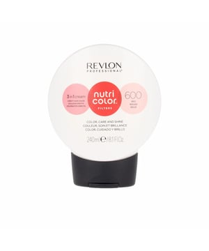 Los filtros NUTRI COLOR de Revlon ofrecen una coloración profesional para el cabello. Esta paleta de cremas presenta tonos intensos y luminosos que revitalizan y aportan un nuevo brillo al cabello.