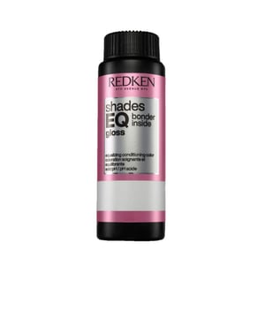Redken Shades EQ ist eine semipermanente Säurefarbe, die dem Haar ein einzigartiges glänzendes Finish verleiht. Behandlung, die die Nagelhaut versiegelt.