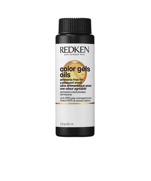 REDKEN FARBÖLE Redken bietet eine dauerhafte flüssige Farbe ohne Ammoniak, bestehend aus Farbölen und Gelen. Diese Färbung sorgt nicht nur dafür, dass graues Haar vollständig abgedeckt wird, sondern bringt auch einen Verjüngungseffekt mit sich, verstärkt den Glanz und pflegt das Haar intensiv. Aprikosenöl ist ein Hauptbestandteil, der Ihr Haar gründlich nährt. Mit diesen innovativen, ammoniakfreien Nuancen erzielen Sie die tiefsten und lebhaftesten Farbergebnisse. Diese Färbung hebt Ihr Haar durch ihre spezielle Formel auf eine neue Ebene. Vorteile: Frei von Ammoniak. Bietet 100%ige Abdeckung für graues Haar. Verjüngt das graue Haar. Bietet intensive Pflege.