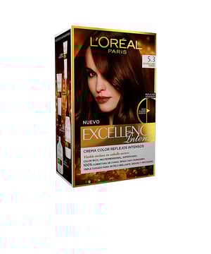 EXCELLENCE CREME # 8 hellblond von LOréal ist eine dauerhaft haltbare Haarfarbe mit hoher Deckkraft. Diese spezielle Creme sorgt für eine vollständige Abdeckung von grauem Haar und ein gleichmäßiges, lebendiges Farbergebnis. Ihre innovative Formel bietet Schutz und Pflege während des gesamten Färbeprozesses, wodurch das Haar ein strahlendes, natürliches und geschmeidiges Finish erhält. Mit wertvollen Inhaltsstoffen wie Prokeratin, Ceramid und Kollagen wird das Haar gestärkt, geschützt und revitalisiert, dies hilft, Trockenheit zu vermeiden und sorgt für Flexibilität und Strapazierfähigkeit. Das Produkt ist in verschiedenen Farbtönen erhältlich und enthält alle notwendigen Komponenten für das Färben zu Hause: eine 72 ml Farbcreme, einen 44 ml Pflegebalsam, ein 12 ml Schutzserum und einen Applikator-Kamm. Es ist geeignet für alle Haartypen.