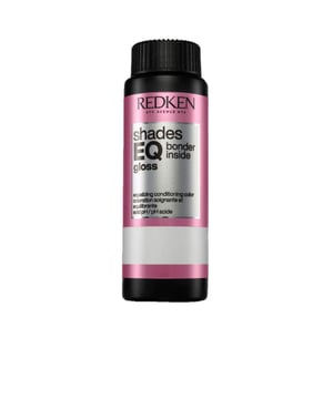 Redken Shades EQ ist eine semipermanente Säurefarbe, die dem Haar ein einzigartiges glänzendes Finish verleiht. Behandlung, die die Nagelhaut versiegelt.