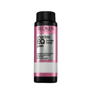 Redken Shades EQ ist eine semipermanente Säurefarbe, die dem Haar ein einzigartiges glänzendes Finish verleiht. Behandlung, die die Nagelhaut versiegelt.