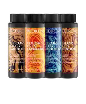 Die COLOR GEL LACKE von REDKEN bieten eine innovative Lösung für Haarfärbung. Durch das fortschrittliche Select Dye System erzielen sie eine hervorragende Abdeckung grauer Haare und garantieren eine intensive, langanhaltende Farbbrillanz. Diese Lacke können die Haarfarbe um bis zu 4 Stufen aufhellen und zeichnen sich durch einen reduzierten Ammoniakeinsatz aus. Zudem ist kein spezieller Gel-Entwickler erforderlich, da sie mit Pro-Oxide-Entwicklern kombiniert werden können.