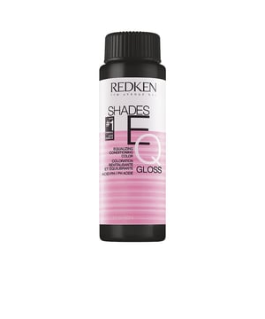 SHADES EQ #04NB Ahorn von Redken ist eine semipermanente Farbe ohne Ammoniak, die langanhaltende Ergebnisse liefert. Redken beweist erneut, dass es in der Welt der Farben keine Grenzen gibt und überrascht uns mit einer revolutionären semipermanenten Linie, die auf der innovativen Acid pH Technology basiert. Dieser spezielle Komplex respektiert den natürlichen pH-Wert des Haares und fördert intensive Pflege sowie einen beneidenswerten Glanz.   Die Färbeformel sorgt dafür, dass die Farbe nach jedem Waschen gleichmäßig verblasst, während ein Aufhellen des natürlichen Haarpigments und eine Sensibilisierung durch chemische Substanzen vermieden werden. Zudem bleibt das Haar durch den Gehalt an Weizenaminosäuren länger hydratisiert und genährt. Das Ergebnis ist unvergleichlich: Das Haar erhält glänzende Reflexe, Schönheit und Glanz, während es gleichzeitig graues Haar perfekt kaschiert. GLANZ, FARBE UND FEUCHTIGKEIT IN EINEM SCHRITT!