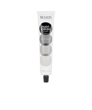 Los filtros NUTRI COLOR de Revlon ofrecen una coloración profesional para el cabello. Esta paleta de cremas presenta tonos intensos y luminosos que revitalizan y aportan un nuevo brillo al cabello.