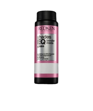 Redken Shades EQ ist eine semipermanente Säurefarbe, die dem Haar ein einzigartiges glänzendes Finish verleiht. Behandlung, die die Nagelhaut versiegelt.