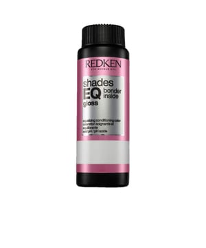 Redken Shades EQ ist eine semipermanente Säurefarbe, die dem Haar ein einzigartiges glänzendes Finish verleiht. Behandlung, die die Nagelhaut versiegelt.