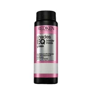 Redken Shades EQ ist eine semipermanente Säurefarbe, die dem Haar ein einzigartiges glänzendes Finish verleiht. Behandlung, die die Nagelhaut versiegelt.