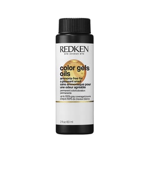 REDKEN FARBÖLE Redken bietet eine dauerhafte flüssige Farbe ohne Ammoniak, bestehend aus Farbölen und Gelen. Diese Färbung sorgt nicht nur dafür, dass graues Haar vollständig abgedeckt wird, sondern bringt auch einen Verjüngungseffekt mit sich, verstärkt den Glanz und pflegt das Haar intensiv. Aprikosenöl ist ein Hauptbestandteil, der Ihr Haar gründlich nährt. Mit diesen innovativen, ammoniakfreien Nuancen erzielen Sie die tiefsten und lebhaftesten Farbergebnisse. Diese Färbung hebt Ihr Haar durch ihre spezielle Formel auf eine neue Ebene. Vorteile: Frei von Ammoniak. Bietet 100%ige Abdeckung für graues Haar. Verjüngt das graue Haar. Bietet intensive Pflege.