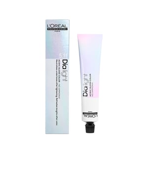 DIA LIGHT Gel-Creme Acid ohne Ammoniak, entwickelt von LOréal Professionnel, ist eine spezielle semipermanente Coloration für empfindliches Haar. Diese Tönungsbehandlung ermöglicht eine individuelle Anpassung der Haarfarbe und schafft strahlende, helle Reflexionen. Ideal für bis zu 6 Wochen, sollte sie nur bei maximal 30% grauem Haar eingesetzt werden, um ein optimales Ergebnis zu erzielen. Die geruchsneutrale und ammoniakfreie Formel schont das Haar, verhindert Austrocknung und sorgt gleichzeitig für Feuchtigkeit und Nährstoffe, die helfen, bestehende Schäden zu reparieren und die Gesundheit sowie Widerstandsfähigkeit des Haares zu unterstützen. Die leichte Gel-Creme-Textur schützt die Kopfhaut vor Spannungen. Diese Färbung ist ausschließlich für den professionellen Einsatz in Salons vorgesehen.