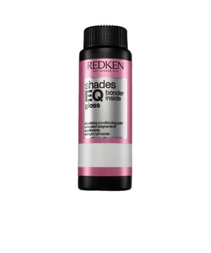 Redken Shades EQ ist eine semipermanente Säurefarbe, die dem Haar ein einzigartiges glänzendes Finish verleiht. Behandlung, die die Nagelhaut versiegelt.