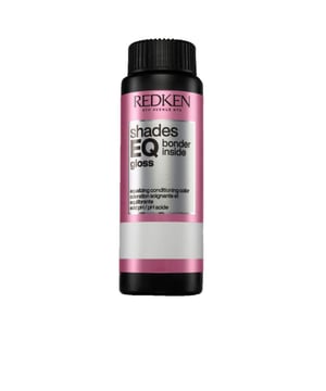 Redken Shades EQ ist eine semipermanente Säurefarbe, die dem Haar ein einzigartiges glänzendes Finish verleiht. Behandlung, die die Nagelhaut versiegelt.