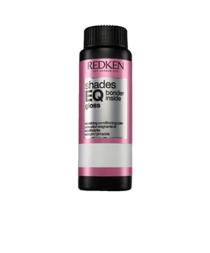 Redken Shades EQ ist eine semipermanente Säurefarbe, die dem Haar ein einzigartiges glänzendes Finish verleiht. Behandlung, die die Nagelhaut versiegelt.
