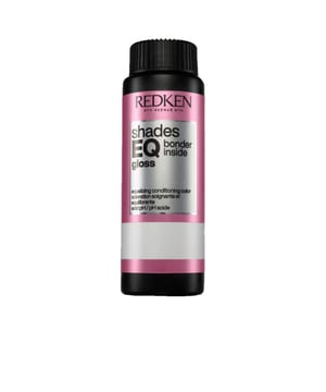 Redken Shades EQ ist eine semipermanente Säurefarbe, die dem Haar ein einzigartiges glänzendes Finish verleiht. Behandlung, die die Nagelhaut versiegelt.