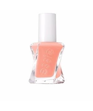 Manicura de gel en la comodidad de tu hogar. Conoce el tono Fairy Taylor de la colección Gel Couture de Essie. Este hermoso rosa nude es el acabado ideal que has estado buscando para tus uñas. Beneficios: Obtén un brillo similar al gel en solo dos sencillos pasos, que perdura hasta 12 días. Se retira sin complicaciones. Disfruta de un pincel emblemático que asegura una aplicación uniforme del color essie. Completa tu look utilizando el top coat de Gel Couture.