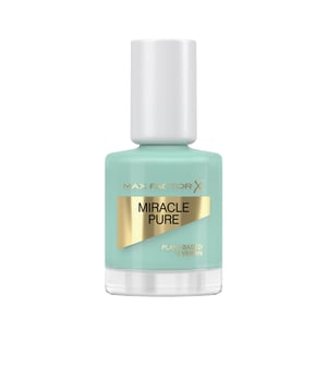 MIRACLE PURE de Max Factor es una nueva laca de uñas que destaca por ser 100% vegana y estar elaborada con ingredientes de origen vegetal. Ofrece una amplia gama de colores vibrantes y un acabado brillante, para que luzcas unas uñas deslumbrantes. Su fórmula incluye hasta un 77% de componentes de fuentes biológicas y arcilla mineral, lo que garantiza una aplicación uniforme y una mayor duración. Además, contiene vitamina E, un antioxidante natural que contribuye a mantener el aspecto saludable de las uñas, incluso tras su retirada. Su exclusivo pincel curvado y vegano facilita una aplicación sencilla y precisa.