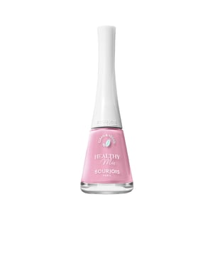 Descubre la nueva laca de uñas Healthy Mix Nails de Bourjois. Esta innovadora fórmula clean ofrece tanto cuidado como color. Su composición vegana es transparente y está elaborada con un 70% de ingredientes de origen natural. Asegura un secado rápido y un acabado ultrabrillante que perdura. El cepillo antidesbordamiento, también vegano, se adapta perfectamente a la forma de tu uña, permitiendo una aplicación sencilla y rápida desde la primera pasada. Además, su envase es eco-amigable, ya que la tapa está fabricada con un 50% de plástico reciclado. Sorpréndete con sus seis maravillosos tonos para lograr una manicura más sostenible. ¡Te encantará!