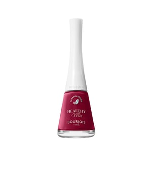 Descubre la nueva laca de uñas Healthy Mix Nails de Bourjois. Esta innovadora fórmula clean ofrece tanto cuidado como color. Su composición vegana es transparente y está elaborada con un 70% de ingredientes de origen natural. Asegura un secado rápido y un acabado ultrabrillante que perdura. El cepillo antidesbordamiento, también vegano, se adapta perfectamente a la forma de tu uña, permitiendo una aplicación sencilla y rápida desde la primera pasada. Además, su envase es eco-amigable, ya que la tapa está fabricada con un 50% de plástico reciclado. Sorpréndete con sus seis maravillosos tonos para lograr una manicura más sostenible. ¡Te encantará!