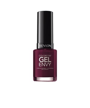 Revlon presenta su línea COLORSTAY Gel Envy, que ofrece esmaltes de uñas con un acabado brillante y duradero, similar al gel. Con este producto, tus uñas lucirán perfectamente pintadas y en excelente estado. Gracias a su avanzada fórmula, disfrutarás de un acabado impecable hasta por siete días, libre de astillas y daños. Además, su secado es rápido, eliminando la necesidad de usar lámparas UV. A pesar de su resistencia, se retira sin complicaciones usando un quitaesmalte. Esta colección está disponible en una amplia variedad de colores, ideales para adaptarse a los diferentes gustos y estilos de cada persona, permitiendo crear múltiples combinaciones y looks.