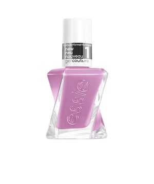 Manicura de gel en la comodidad de tu hogar. Conoce el tono Fairy Taylor de la colección Gel Couture de Essie. Este hermoso rosa nude es el acabado ideal que has estado buscando para tus uñas. Beneficios: Obtén un brillo similar al gel en solo dos sencillos pasos, que perdura hasta 12 días. Se retira sin complicaciones. Disfruta de un pincel emblemático que asegura una aplicación uniforme del color essie. Completa tu look utilizando el top coat de Gel Couture.