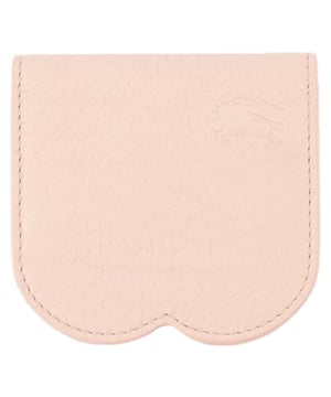 Händetragende Tasche - genarbtes Kalbleder. Material: Leder. Futtermaterial: Leder. Farben: ROSA - NUDÉ. Henkelhöhe: 69 cm. Verschluss: offenes Oberteil. Innenausstattung: eine Reißverschlusstasche, zwei flache Taschen.