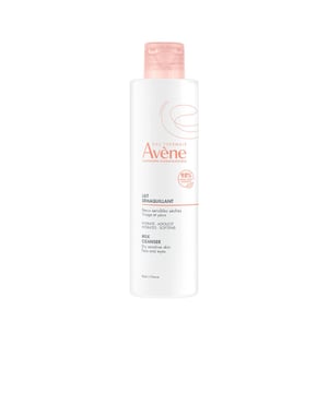 AVÈNE Reinigungslotion für Make-up-Enfernung. Diese milde Formel eignet sich hervorragend für die Gesichtsreinigung und bietet einer trockenen bis sehr trockenen, sensiblen Haut eine Feuchtigkeitszufuhr*. Sie lindert unangenehme Empfindungen, sodass das Entfernen von Make-up zum echten Genuss wird. Dank des hohen Anteils an Avène-Thermalwasser mit beruhigenden Eigenschaften wird die Haut hydratisiert und das natürliche Hautgleichgewicht bleibt intakt. Diese angenehm duftende Reinigungslotion befreit die Haut von Make-up und sorgt für ein nicht fettendes, angenehmes Finish in einem Schritt. Die Rezeptur enthält lediglich essentielle Inhaltsstoffe in optimalen Mengen für maximale Wirksamkeit sowie Verträglichkeit**. Sie ist auch für Kontaktlinsenträger geeignet. Der Anteil an natürlichen Inhaltsstoffen liegt bei 98 % und es werden keine tierischen Komponenten verwendet. Nach der Anwendung fühlt sich die Haut sauber, weich und entspannt an. Die 200-ml-Flasche Reinigungslotion besteht zu 84 % aus recyceltem Material, während die Flasche selbst zu 100 % aus recyceltem Kunststoff gefertigt ist****. *Betroffen sind die obersten Hautschichten. Eine kinetische Untersuchung zur Hydratation wurde durchgeführt und zeigte Ergebnisse bis zu 6 Stunden nach einmaliger Anwendung mit 23 Probanden. **Eine monozentrische Studie mit 33 Teilnehmern mit empfindlicher Haut und Augen wurde durchgeführt, die Lotion wurde zweimal täglich auf Gesicht, Augen, Lippen und Dekolleté aufgetragen. ***ohne Verstopfung. Vorteile: • entfernt Make-up und reinigt sanft • sorgt für Komfort und Feuchtigkeitszufuhr* • erhält das natürliche Gleichgewicht der Haut.