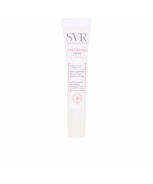TOPIALYSE palpebral de SVR LABORATOIRE DERMATOLOGIQUE es una crema diseñada para calmar tus ojos con una fórmula hipoalergénica, efectiva y de agradable aplicación. Ofrece 4 beneficios en un solo paso: calma la irritación y el picor, disminuye el enrojecimiento y previene futuras irritaciones, hidrata y renueva los lípidos para restaurar la barrera cutánea y protege contra agentes externos.