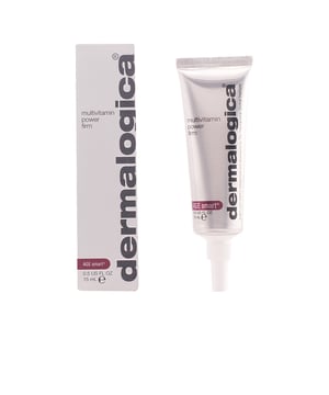 Dermatologische Hautpflege. AGE SMART Multivitamin-Power-Formel. Effektive Festigung, die dazu beiträgt, Falten rund um die Augen zu reduzieren. Diese Formel fördert die natürliche Regeneration der Haut, wobei Vitamin A antioxidative Eigenschaften aufweist und die Vitamine C und E zur Verbesserung der Hautelastizität beitragen. Sie steigert die Festigkeit und Geschmeidigkeit der Haut, schützt vor dem Verlust von Feuchtigkeit, um feine Linien, die durch Trockenheit entstehen, zu verringern, und bietet einen Schutz gegen freie Radikale, wodurch Umwelteinflüsse gemildert werden.