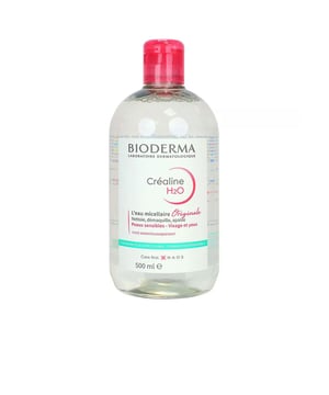 CRÉALINE H2O es una solución micelar desmaquillante de Bioderma, ideal para pieles sensibles y que no requiere aclarado. Esta agua micelar ofrece una alta tolerancia para aquellas pieles que presentan rojeces, irritaciones o desequilibrios. Su formulación permite limpiar de manera eficaz el rostro, los ojos y los labios, eliminando incluso el maquillaje resistente al agua. Además, calma y descongestiona la piel, brindando una sensación de frescura inmediata. Su fórmula dermatológica es libre de fragancias, alcohol y parabenos, lo que la hace hipoalergénica. Es adecuada para uso diario, tanto por la mañana como por la noche.