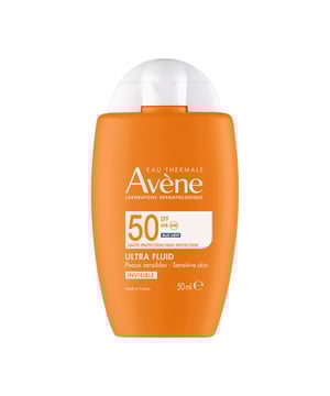 Discover the Avène Suncare Ultra Fluid Invisible SPF50, a revolutionary sun protection solution that combines high-efficiency with an ultra-light texture. This sunscreen provides exceptional protection against harmful UVB, UVA, and HEV blue light, helping to prevent photoaging and skin damage. Formulated with TriAsorB, it ensures broad-spectrum coverage, making it ideal for sensitive skin. Its water-like formula absorbs quickly, leaving no greasy residue, and serves as a perfect makeup base. Water-resistant and fragrance-free, it's designed for daily use, even during outdoor activities. Apply generously before sun exposure and reapply frequently for optimal protection. Enjoy the sun safely with Avène!