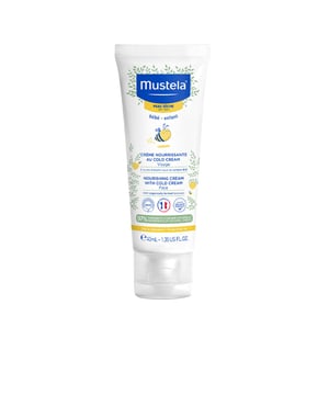 Die feuchtigkeitsspendende Cold Cream, angereichert mit BIO-Bienenwachs, bietet insbesondere trockener Haut sofortige und langanhaltende Pflege. Sie eignet sich für Neugeborene, einschließlich Babys, die nach einer Neonatologie-Behandlung zur Welt kamen. Diese Creme hilft, die Hautbarriere zu regenerieren und schützt vor schädlichen Umwelteinflüssen.