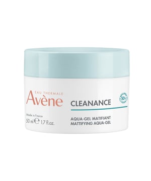 Discover Avène Cleanance Mattifying Aqua-Gel, the ultimate skincare solution for combination to oily skin. This innovative cream-in-gel formula hydrates and mattifies, providing 24-hour moisture while controlling shine. Enriched with Monolaurin and soothing Avène Thermal Spring Water, this light texture minimizes the appearance of pores and leaves skin feeling fresh. Ideal for sensitive Asian skin, it’s a perfect base for makeup and ensures lasting hydration. Apply morning and evening for best results.