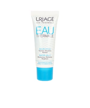 [GEL HIDRATANTE REFRESCANTE]: Este gel ligero y fundente está diseñado para pieles normales a mixtas. Ofrece una sensación de frescor inmediato desde el primer momento de su aplicación, siendo ideal tanto para hombres como para mujeres, con un aroma fresco y agradable.  [HIDRATACIÓN Y LUMINOSIDAD DURANTE 24 HORAS]: Gracias a la innovadora combinación de parche H2O y GLICERINA hidratante, este gel retiene la humedad durante 24 horas, garantizando que tu piel se mantenga hidratada, suave y libre de brillos. Su equilibrada fórmula es perfecta para quienes desean un cuidado facial efectivo pero ligero. +121% DE HIDRATACIÓN*.  [PIEL RELLENA]: Este gel hidratante refrescante, enriquecido con ÁCIDO HIALURÓNICO, proporciona a la piel un aspecto visiblemente más relleno y radiante día tras día. Su extraordinaria ligereza lo convierte en la opción ideal para pieles mixtas o grasas, evitando brillos no deseados. Mantiene la piel hidratada, restableciendo su equilibrio hídrico, y dejando el cutis fresco y luminoso.  [SEGURIDAD]: Este producto ha sido desarrollado en colaboración con dermatólogos, es dermatológicamente probado, apto para todo tipo de piel, no comedogénico y cuenta con alta tolerancia.  [MARCA RECOMENDADA POR DERMATÓLOGOS]: Los productos de Uriage, creados junto a dermatólogos, ofrecen una amplia variedad de soluciones para el cuidado de la piel de alta tolerancia, adecuados para diferentes tipos de piel, incluyendo pieles muy secas, sensibles, maduras, grasas y con tendencia al acné, aptos para personas de todas las edades. *Medición instrumental a las 24 horas después de una única aplicación en 10 voluntarios: resultados inmediatos.