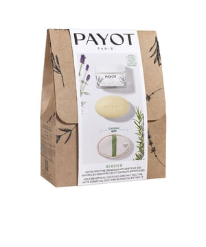 HERBIER RITUAL LOT PAYOT HERBIER CREME UNIVERSELLE: Entdecken Sie die vielseitige Gesichtscreme, angereichert mit ätherischem Bio-Lavendelöl aus dem Vaucluse. Diese Pflege, geeignet für den Tag und die Nacht, enthält 99,7 % natürliche Inhaltsstoffe und trägt zur Beruhigung von Haut und Geist bei. Dank der wohltuenden Eigenschaften von Oliven- und Sonnenblumenöl wird die Haut geschmeidig und erhält eine optimale Feuchtigkeitsversorgung. Die cremige, luftige Textur kombiniert mit zarten blumigen Aromen sorgt für ein angenehmes Hautgefühl und ein samtiges Finish. Diese Creme ist ideal für jeden Hauttyp und kann zu jeder Jahreszeit verwendet werden, da sie frei von synthetischen Duftstoffen ist. Vorteile: Die Haut bleibt entspannt, weich und angenehm, während der Teint frischer wirkt.