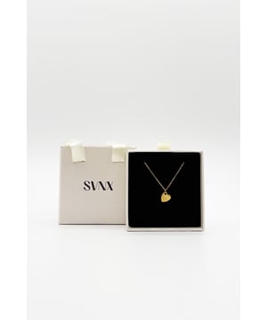 Perfect for layering or wearing solo. Adds a touch of elegance to everyday outfits or special occasions. Dainty, timeless, and effortlessly chic. Colour : Gold. Made In China. One Size. SKU: JE405124