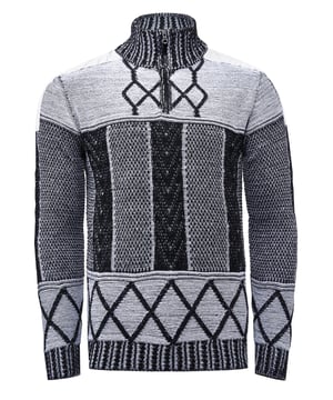 Rusty Neal Herren Strick-Pullover
 
Passform: Casual Fit
Material: 70% Polyacryl, 30% Baumwolle
Gewicht: 600 gr
Herstellungsland: Türkei
Webart: Grobstrick
Kragenform: Stehkragen mit Zipper
 
ZUFRIEDENHEITSGARANTIE: Bei uns kaufen Sie ohne Risiko, da wir unbegründete Rückgaben akzeptieren und zeitlich die Rückzahlung Erstatten. Unsere Firmenphilosophie lautet nach wie vor: "Der Kunde ist König" unser Anliegen ist es zu jeder Zeit den bestmöglichen Service zu bieten mit Firmensitz: Deutschland
HERSTELLUNG/PRODUKTION: Als Gründer wie auch Hersteller, Designen und Produzieren wir unsere Produkte als Familienunternehmen von A-Z autonom, daher können wir Qualität garantieren wie auch ein optimales Preis-Leistungs-Verhältnis. Hergestellt unter fairen Arbeitsbedingungen mit hochwertigen Materialien welche schonend verarbeitet wurden (kein Chemiegeruch). Zeitloses Design aus dem Herkunftsland: Türkei
PASSFORM: Angefertigt aus qualitativ hochwertiger wie auch anschmiegsamer Baumwollmischung, garantiert dieser Pullover einen absolut bequemen Sitz mit Wohlfühlfaktor. Unser Model trägt bei einer Körpergröße von 1,85 m und einem Gewicht über 80 kg die Größe: M (Medium). An den Europäischen Markt angepasst bieten wir diesen Pullover in folgender Passform an: Casual Fit
ANLASS: Für die kalte Jahreszeit ist dieser Strickpullover sehr warm und bequem zu tragen, KEIN KRATZEN durch hochwertige Materialien und Verarbeitung, das zeitlose und doch Moderne Design garantiert einen Stilvollen Auftritt, ob im Büro oder Business Meetings wie auch Casual am Nachmittag oder als toller Akzent auf Partys oder anderen Veranstaltungen.
MASCHINENWÄSCHE: Durch die hochwertige Verarbeitung der Materialien treten nach der Wäsche keine Farbverluste auf, auch das Einlaufen des Pullovers ist kein Thema mehr! Qualität die sich auch nach unzähligen Waschgängen gewaschen hat!
 