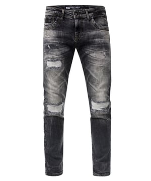 Rusty Neal herenjeans
 
Pasvorm: Slim Fit
Materiaal: 98% katoen, 2% elastaan ​​(STRETCH)
Gewicht: 800 g
Land van herkomst: Turkije
 
TEVREDENHEIDSGARANTIE: U kunt bij ons zonder risico kopen, wij accepteren retourzendingen zonder opgaaf van reden en storten uw geld binnen de kortst mogelijke termijn terug. Onze bedrijfsfilosofie is nog steeds: "De klant is koning". Ons doel is om te allen tijde de best mogelijke service te bieden, met het hoofdkantoor in Duitsland.
PRODUCTIE: Als oprichter en fabrikant ontwerpen en produceren wij onze producten autonoom van A tot Z als familiebedrijf. Hierdoor kunnen wij kwaliteit en een optimale prijs-kwaliteitverhouding garanderen. Gefabriceerd onder eerlijke arbeidsomstandigheden met hoogwaardige materialen die zorgvuldig zijn verwerkt (geen chemische geur). Tijdloos design uit het land van herkomst: Turkije
PASVORM: Deze jeans zijn gemaakt van een hoogwaardige en soepele katoenmix en staan ​​garant voor een absoluut comfortabele pasvorm met een feelgoodfactor. Ons model is 1,85 m lang, weegt ruim 80 kg en draagt ​​maat 32/32 (lengte: 32/breedte: 32). Aangepast aan de Europese markt, bieden wij deze jeans aan in de volgende pasvorm: Slim Fit
GELEGENHEID: Of het nu lente/zomer of herfst/winter is, deze jeans zijn allround en zitten altijd comfortabel. Ze krassen niet dankzij de hoogwaardige materialen en afwerking. Het tijdloze en toch moderne design garandeert een stijlvolle verschijning, zowel op kantoor of bij zakelijke bijeenkomsten, als casual in de middag of als een mooie accent op een feest of andere gelegenheid.
MACHINEWASBAAR: Dankzij de hoogwaardige verwerking van de materialen is er geen sprake van kleurverlies na het wassen en is krimpen van de jeans geen probleem meer! Kwaliteit die de tand des tijds doorstaat, zelfs na talloze wasbeurten!