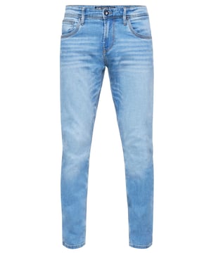 Rusty Neal Herren Jeans-Hose
 
Passform: Slim Fit
Material: 74% Cotton, 15% Polyester, 9% Viskose, 2% Spandex (STRETCH)
Gewicht: 700 gr
Herstellungsland: Bangladesch
 
ZUFRIEDENHEITSGARANTIE: Bei uns kaufen Sie ohne Risiko, da wir unbegründete Rückgaben akzeptieren und zeitlich die Rückzahlung Erstatten. Unsere Firmenphilosophie lautet nach wie vor: "Der Kunde ist König" unser Anliegen ist es zu jeder Zeit den bestmöglichen Service zu bieten mit Firmensitz: Deutschland
HERSTELLUNG/PRODUKTION: Als Gründer wie auch Hersteller, Designen und Produzieren wir unsere Produkte als Familienunternehmen von A-Z autonom, daher können wir Qualität garantieren wie auch ein optimales Preis-Leistungs-Verhältnis. Hergestellt unter fairen Arbeitsbedingungen mit hochwertigen Materialien welche schonend verarbeitet wurden (kein Chemiegeruch). Zeitloses Design aus dem Herkunftsland: Bangladesch
PASSFORM: Angefertigt aus qualitativ hochwertiger wie auch anschmiegsamer Baumwollmischung, garantiert diese Jeans einen absolut bequemen Sitz mit Wohlfühlfaktor. Unser Model trägt bei einer Körpergröße von 1,85 m und einem Gewicht über 80 kg die Größe: 32/32 (Länge:32/ Weite:32). An den Europäischen Markt angepasst bieten wir diese Jeans in folgender Passform an: Slim Fit
ANLASS: Ob Frühling/ Sommer oder Herbst/ Winter diese Jeans ist als Allrounder stets angenehm zu tragen, kein Kratzen durch hochwertige Materialien und Verarbeitung, das zeitlose und doch Moderne Design garantiert einen Stilvollen Auftritt, ob im Büro oder Business Meetings wie auch Casual am Nachmittag oder als toller Akzent auf Partys oder anderen Veranstaltungen.
MASCHINENWÄSCHE: Durch die hochwertige Verarbeitung der Materialien treten nach der Wäsche keine Farbverluste auf, auch das Einlaufen der Jeans ist kein Thema mehr! Qualität die sich auch nach unzähligen Waschgängen gewaschen hat!
 