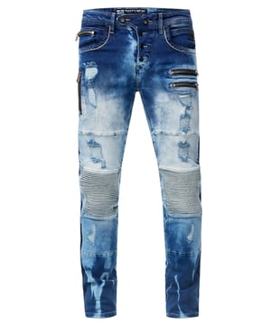 Rusty Neal herenjeans
 
Pasvorm: Slim Fit
Materiaal: 98% katoen, 2% elastaan ​​(STRETCH)
Gewicht: 800 g
Land van herkomst: Turkije
 
TEVREDENHEIDSGARANTIE: U kunt bij ons zonder risico kopen, wij accepteren retourzendingen zonder opgaaf van reden en storten uw geld binnen de kortst mogelijke termijn terug. Onze bedrijfsfilosofie is nog steeds: "De klant is koning". Ons doel is om te allen tijde de best mogelijke service te bieden, met het hoofdkantoor in Duitsland.
PRODUCTIE: Als oprichter en fabrikant ontwerpen en produceren wij onze producten autonoom van A tot Z als familiebedrijf. Hierdoor kunnen wij kwaliteit en een optimale prijs-kwaliteitverhouding garanderen. Gefabriceerd onder eerlijke arbeidsomstandigheden met hoogwaardige materialen die zorgvuldig zijn verwerkt (geen chemische geur). Tijdloos design uit het land van herkomst: Turkije
PASVORM: Deze jeans zijn gemaakt van een hoogwaardige en soepele katoenmix en staan ​​garant voor een absoluut comfortabele pasvorm met een feelgoodfactor. Ons model is 1,85 m lang, weegt ruim 80 kg en draagt ​​maat 32/32 (lengte: 32/breedte: 32). Aangepast aan de Europese markt, bieden wij deze jeans aan in de volgende pasvorm: Slim Fit
GELEGENHEID: Of het nu lente/zomer of herfst/winter is, deze jeans zijn allround en zitten altijd comfortabel. Ze krassen niet dankzij de hoogwaardige materialen en afwerking. Het tijdloze en toch moderne design garandeert een stijlvolle verschijning, zowel op kantoor of bij zakelijke bijeenkomsten, als casual in de middag of als een mooie accent op een feest of andere gelegenheid.
MACHINEWASBAAR: Dankzij de hoogwaardige verwerking van de materialen is er geen sprake van kleurverlies na het wassen en is krimpen van de jeans geen probleem meer! Kwaliteit die de tand des tijds doorstaat, zelfs na talloze wasbeurten!