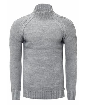 Rusty Neal Herren Strick-Pullover
 
Passform: Casual Fit
Material: 75% Polyacryl, 25% Baumwolle
Gewicht: 600 gr
Herstellungsland: Türkei
Webart: Grobstrick
Kragenform: Stehkragen
 
ZUFRIEDENHEITSGARANTIE: Bei uns kaufen Sie ohne Risiko, da wir unbegründete Rückgaben akzeptieren und zeitlich die Rückzahlung Erstatten. Unsere Firmenphilosophie lautet nach wie vor: "Der Kunde ist König" unser Anliegen ist es zu jeder Zeit den bestmöglichen Service zu bieten mit Firmensitz: Deutschland
HERSTELLUNG/PRODUKTION: Als Gründer wie auch Hersteller, Designen und Produzieren wir unsere Produkte als Familienunternehmen von A-Z autonom, daher können wir Qualität garantieren wie auch ein optimales Preis-Leistungs-Verhältnis. Hergestellt unter fairen Arbeitsbedingungen mit hochwertigen Materialien welche schonend verarbeitet wurden (kein Chemiegeruch). Zeitloses Design aus dem Herkunftsland: Türkei
PASSFORM: Angefertigt aus qualitativ hochwertiger wie auch anschmiegsamer Baumwollmischung, garantiert dieser Pullover einen absolut bequemen Sitz mit Wohlfühlfaktor. Unser Model trägt bei einer Körpergröße von 1,85 m und einem Gewicht über 80 kg die Größe: M (Medium). An den Europäischen Markt angepasst bieten wir diesen Pullover in folgender Passform an: Casual Fit
ANLASS: Für die kalte Jahreszeit ist dieser Strickpullover sehr warm und bequem zu tragen, KEIN KRATZEN durch hochwertige Materialien und Verarbeitung, das zeitlose und doch Moderne Design garantiert einen Stilvollen Auftritt, ob im Büro oder Business Meetings wie auch Casual am Nachmittag oder als toller Akzent auf Partys oder anderen Veranstaltungen.
MASCHINENWÄSCHE: Durch die hochwertige Verarbeitung der Materialien treten nach der Wäsche keine Farbverluste auf, auch das Einlaufen des Pullovers ist kein Thema mehr! Qualität die sich auch nach unzähligen Waschgängen gewaschen hat!
 