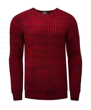 Rusty Neal Herren Strick-Pullover
 
Passform: Regular Fit
Material: 70% Polyacryl, 30% Baumwolle
Gewicht: 400 gr
Herstellungsland: Türkei
Webart: Grobstrick
Kragenform: Rundhals
 
ZUFRIEDENHEITSGARANTIE: Bei uns kaufen Sie ohne Risiko, da wir unbegründete Rückgaben akzeptieren und zeitlich die Rückzahlung Erstatten. Unsere Firmenphilosophie lautet nach wie vor: "Der Kunde ist König" unser Anliegen ist es zu jeder Zeit den bestmöglichen Service zu bieten mit Firmensitz: Deutschland
HERSTELLUNG/PRODUKTION: Als Gründer wie auch Hersteller, Designen und Produzieren wir unsere Produkte als Familienunternehmen von A-Z autonom, daher können wir Qualität garantieren wie auch ein optimales Preis-Leistungs-Verhältnis. Hergestellt unter fairen Arbeitsbedingungen mit hochwertigen Materialien welche schonend verarbeitet wurden (kein Chemiegeruch). Zeitloses Design aus dem Herkunftsland: Türkei
PASSFORM: Angefertigt aus qualitativ hochwertiger wie auch anschmiegsamer Baumwollmischung, garantiert dieser Pullover einen absolut bequemen Sitz mit Wohlfühlfaktor. Unser Model trägt bei einer Körpergröße von 1,85 m und einem Gewicht über 80 kg die Größe: M (Medium). An den Europäischen Markt angepasst bieten wir diesen Pullover in folgender Passform an: Regular Fit
ANLASS: Für die kalte Jahreszeit ist dieser Strickpullover sehr warm und bequem zu tragen, KEIN KRATZEN durch hochwertige Materialien und Verarbeitung, das zeitlose und doch Moderne Design garantiert einen Stilvollen Auftritt, ob im Büro oder Business Meetings wie auch Casual am Nachmittag oder als toller Akzent auf Partys oder anderen Veranstaltungen.
MASCHINENWÄSCHE: Durch die hochwertige Verarbeitung der Materialien treten nach der Wäsche keine Farbverluste auf, auch das Einlaufen des Pullovers ist kein Thema mehr! Qualität die sich auch nach unzähligen Waschgängen gewaschen hat!
 