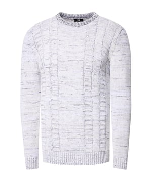 Rusty Neal Herren Strick-Pullover
 
Passform: Casual Fit
Material: 70% Polyacryl, 30% Baumwolle
Gewicht: 400 gr
Herstellungsland: Türkei
Webart: Grobstrick
Kragenform: Rundhals
 
ZUFRIEDENHEITSGARANTIE: Bei uns kaufen Sie ohne Risiko, da wir unbegründete Rückgaben akzeptieren und zeitlich die Rückzahlung Erstatten. Unsere Firmenphilosophie lautet nach wie vor: "Der Kunde ist König" unser Anliegen ist es zu jeder Zeit den bestmöglichen Service zu bieten mit Firmensitz: Deutschland
HERSTELLUNG/PRODUKTION: Als Gründer wie auch Hersteller, Designen und Produzieren wir unsere Produkte als Familienunternehmen von A-Z autonom, daher können wir Qualität garantieren wie auch ein optimales Preis-Leistungs-Verhältnis. Hergestellt unter fairen Arbeitsbedingungen mit hochwertigen Materialien welche schonend verarbeitet wurden (kein Chemiegeruch). Zeitloses Design aus dem Herkunftsland: Türkei
PASSFORM: Angefertigt aus qualitativ hochwertiger wie auch anschmiegsamer Baumwollmischung, garantiert dieser Pullover einen absolut bequemen Sitz mit Wohlfühlfaktor. Unser Model trägt bei einer Körpergröße von 1,85 m und einem Gewicht über 80 kg die Größe: M (Medium). An den Europäischen Markt angepasst bieten wir diesen Pullover in folgender Passform an: Casual Fit
ANLASS: Für die kalte Jahreszeit ist dieser Strickpullover sehr warm und bequem zu tragen, KEIN KRATZEN durch hochwertige Materialien und Verarbeitung, das zeitlose und doch Moderne Design garantiert einen Stilvollen Auftritt, ob im Büro oder Business Meetings wie auch Casual am Nachmittag oder als toller Akzent auf Partys oder anderen Veranstaltungen.
MASCHINENWÄSCHE: Durch die hochwertige Verarbeitung der Materialien treten nach der Wäsche keine Farbverluste auf, auch das Einlaufen des Pullovers ist kein Thema mehr! Qualität die sich auch nach unzähligen Waschgängen gewaschen hat!
 