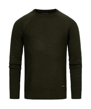 Rusty Neal Herren Strick-Pullover
 
Passform: Casual Fit
Material: 70% Polyacryl, 30% Baumwolle
Gewicht: 600 gr
Herstellungsland: Türkei
Webart: Grobstrick
Kragenform: Rundhals
 
ZUFRIEDENHEITSGARANTIE: Bei uns kaufen Sie ohne Risiko, da wir unbegründete Rückgaben akzeptieren und zeitlich die Rückzahlung Erstatten. Unsere Firmenphilosophie lautet nach wie vor: "Der Kunde ist König" unser Anliegen ist es zu jeder Zeit den bestmöglichen Service zu bieten mit Firmensitz: Deutschland
HERSTELLUNG/PRODUKTION: Als Gründer wie auch Hersteller, Designen und Produzieren wir unsere Produkte als Familienunternehmen von A-Z autonom, daher können wir Qualität garantieren wie auch ein optimales Preis-Leistungs-Verhältnis. Hergestellt unter fairen Arbeitsbedingungen mit hochwertigen Materialien welche schonend verarbeitet wurden (kein Chemiegeruch). Zeitloses Design aus dem Herkunftsland: Türkei
PASSFORM: Angefertigt aus qualitativ hochwertiger wie auch anschmiegsamer Baumwollmischung, garantiert dieser Pullover einen absolut bequemen Sitz mit Wohlfühlfaktor. Unser Model trägt bei einer Körpergröße von 1,85 m und einem Gewicht über 80 kg die Größe: M (Medium). An den Europäischen Markt angepasst bieten wir diesen Pullover in folgender Passform an: Casual Fit
ANLASS: Für die kalte Jahreszeit ist dieser Strickpullover sehr warm und bequem zu tragen, KEIN KRATZEN durch hochwertige Materialien und Verarbeitung, das zeitlose und doch Moderne Design garantiert einen Stilvollen Auftritt, ob im Büro oder Business Meetings wie auch Casual am Nachmittag oder als toller Akzent auf Partys oder anderen Veranstaltungen.
MASCHINENWÄSCHE: Durch die hochwertige Verarbeitung der Materialien treten nach der Wäsche keine Farbverluste auf, auch das Einlaufen des Pullovers ist kein Thema mehr! Qualität die sich auch nach unzähligen Waschgängen gewaschen hat!
 