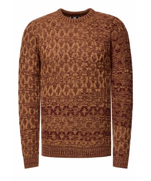 Rusty Neal Herren Strick-Pullover
 
Passform: Casual Fit
Material: 70% Polyacryl, 30% Baumwolle
Gewicht: 500 gr
Herstellungsland: Türkei
Webart: Grobstrick
Kragenform: Rundhals
 
ZUFRIEDENHEITSGARANTIE: Bei uns kaufen Sie ohne Risiko, da wir unbegründete Rückgaben akzeptieren und zeitlich die Rückzahlung Erstatten. Unsere Firmenphilosophie lautet nach wie vor: "Der Kunde ist König" unser Anliegen ist es zu jeder Zeit den bestmöglichen Service zu bieten mit Firmensitz: Deutschland
HERSTELLUNG/PRODUKTION: Als Gründer wie auch Hersteller, Designen und Produzieren wir unsere Produkte als Familienunternehmen von A-Z autonom, daher können wir Qualität garantieren wie auch ein optimales Preis-Leistungs-Verhältnis. Hergestellt unter fairen Arbeitsbedingungen mit hochwertigen Materialien welche schonend verarbeitet wurden (kein Chemiegeruch). Zeitloses Design aus dem Herkunftsland: Türkei
PASSFORM: Angefertigt aus qualitativ hochwertiger wie auch anschmiegsamer Baumwollmischung, garantiert dieser Pullover einen absolut bequemen Sitz mit Wohlfühlfaktor. Unser Model trägt bei einer Körpergröße von 1,85 m und einem Gewicht über 80 kg die Größe: M (Medium). An den Europäischen Markt angepasst bieten wir diesen Pullover in folgender Passform an: Casual Fit
ANLASS: Für die kalte Jahreszeit ist dieser Strickpullover sehr warm und bequem zu tragen, KEIN KRATZEN durch hochwertige Materialien und Verarbeitung, das zeitlose und doch Moderne Design garantiert einen Stilvollen Auftritt, ob im Büro oder Business Meetings wie auch Casual am Nachmittag oder als toller Akzent auf Partys oder anderen Veranstaltungen.
MASCHINENWÄSCHE: Durch die hochwertige Verarbeitung der Materialien treten nach der Wäsche keine Farbverluste auf, auch das Einlaufen des Pullovers ist kein Thema mehr! Qualität die sich auch nach unzähligen Waschgängen gewaschen hat!
 