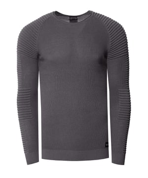 Rusty Neal Herren Strick-Pullover
 
Passform: Slim Fit
Material: 50% Polyacryl, 50% Baumwolle
Gewicht: 400 gr
Herstellungsland: Türkei
Webart: Feinstrick
Kragenform: Rundhals
 
ZUFRIEDENHEITSGARANTIE: Bei uns kaufen Sie ohne Risiko, da wir unbegründete Rückgaben akzeptieren und zeitlich die Rückzahlung Erstatten. Unsere Firmenphilosophie lautet nach wie vor: "Der Kunde ist König" unser Anliegen ist es zu jeder Zeit den bestmöglichen Service zu bieten mit Firmensitz: Deutschland
HERSTELLUNG/PRODUKTION: Als Gründer wie auch Hersteller, Designen und Produzieren wir unsere Produkte als Familienunternehmen von A-Z autonom, daher können wir Qualität garantieren wie auch ein optimales Preis-Leistungs-Verhältnis. Hergestellt unter fairen Arbeitsbedingungen mit hochwertigen Materialien welche schonend verarbeitet wurden (kein Chemiegeruch). Zeitloses Design aus dem Herkunftsland: Türkei
PASSFORM: Angefertigt aus qualitativ hochwertiger wie auch anschmiegsamer Baumwollmischung, garantiert dieser Pullover einen absolut bequemen Sitz mit Wohlfühlfaktor. Unser Model trägt bei einer Körpergröße von 1,85 m und einem Gewicht über 80 kg die Größe: M (Medium). An den Europäischen Markt angepasst bieten wir diesen Pullover in folgender Passform an: Slim Fit
ANLASS: Für die kalte Jahreszeit ist dieser Strickpullover sehr warm und bequem zu tragen, KEIN KRATZEN durch hochwertige Materialien und Verarbeitung, das zeitlose und doch Moderne Design garantiert einen Stilvollen Auftritt, ob im Büro oder Business Meetings wie auch Casual am Nachmittag oder als toller Akzent auf Partys oder anderen Veranstaltungen.
MASCHINENWÄSCHE: Durch die hochwertige Verarbeitung der Materialien treten nach der Wäsche keine Farbverluste auf, auch das Einlaufen des Pullovers ist kein Thema mehr! Qualität die sich auch nach unzähligen Waschgängen gewaschen hat!
 
