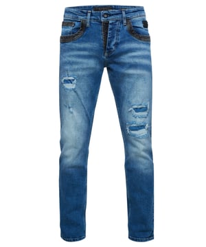 Rusty Neal herenjeans
 
Pasvorm: Regular Fit
Materiaal: 98% katoen, 2% elastaan ​​(STRETCH)
Gewicht: 800 g
Land van herkomst: Turkije
 
TEVREDENHEIDSGARANTIE: U kunt bij ons zonder risico kopen, wij accepteren retourzendingen zonder opgaaf van reden en storten uw geld binnen de kortst mogelijke termijn terug. Onze bedrijfsfilosofie is nog steeds: "De klant is koning". Ons doel is om te allen tijde de best mogelijke service te bieden, met het hoofdkantoor in Duitsland.
PRODUCTIE: Als oprichter en fabrikant ontwerpen en produceren wij onze producten autonoom van A tot Z als familiebedrijf. Hierdoor kunnen wij kwaliteit en een optimale prijs-kwaliteitverhouding garanderen. Gefabriceerd onder eerlijke arbeidsomstandigheden met hoogwaardige materialen die zorgvuldig zijn verwerkt (geen chemische geur). Tijdloos design uit het land van herkomst: Turkije
PASVORM: Deze jeans zijn gemaakt van een hoogwaardige en soepele katoenmix en staan ​​garant voor een absoluut comfortabele pasvorm met een feelgoodfactor. Ons model is 1,85 m lang, weegt ruim 80 kg en draagt ​​maat 32/32 (lengte: 32/breedte: 32). Aangepast aan de Europese markt, bieden wij deze jeans aan in de volgende pasvorm: Regular Fit
GELEGENHEID: Of het nu lente/zomer of herfst/winter is, deze jeans zijn allround en zitten altijd comfortabel. Ze krassen niet dankzij de hoogwaardige materialen en afwerking. Het tijdloze en toch moderne design garandeert een stijlvolle verschijning, zowel op kantoor of bij zakelijke bijeenkomsten, als casual in de middag of als een mooie accent op een feest of andere gelegenheid.
MACHINEWASBAAR: Dankzij de hoogwaardige verwerking van de materialen is er geen sprake van kleurverlies na het wassen en is krimpen van de jeans geen probleem meer! Kwaliteit die de tand des tijds doorstaat, zelfs na talloze wasbeurten!