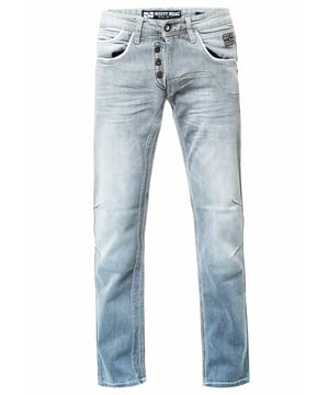 Rusty Neal herenjeans
 
Pasvorm: Regular Fit
Materiaal: 98% katoen, 2% elastaan ​​(STRETCH)
Gewicht: 700 g
Land van herkomst: Turkije
 
TEVREDENHEIDSGARANTIE: U kunt bij ons zonder risico kopen, wij accepteren retourzendingen zonder opgaaf van reden en storten uw geld binnen de kortst mogelijke termijn terug. Onze bedrijfsfilosofie is nog steeds: "De klant is koning". Ons doel is om te allen tijde de best mogelijke service te bieden, met het hoofdkantoor in Duitsland.
PRODUCTIE: Als oprichter en fabrikant ontwerpen en produceren wij onze producten autonoom van A tot Z als familiebedrijf. Hierdoor kunnen wij kwaliteit en een optimale prijs-kwaliteitverhouding garanderen. Gefabriceerd onder eerlijke arbeidsomstandigheden met hoogwaardige materialen die zorgvuldig zijn verwerkt (geen chemische geur). Tijdloos design uit het land van herkomst: Turkije
PASVORM: Deze jeans zijn gemaakt van een hoogwaardige en soepele katoenmix en staan ​​garant voor een absoluut comfortabele pasvorm met een feelgoodfactor. Ons model is 1,85 m lang, weegt ruim 80 kg en draagt ​​maat 32/32 (lengte: 32/breedte: 32). Aangepast aan de Europese markt, bieden wij deze jeans aan in de volgende pasvorm: Regular Fit
GELEGENHEID: Of het nu lente/zomer of herfst/winter is, deze jeans zijn allround en zitten altijd comfortabel. Ze krassen niet dankzij de hoogwaardige materialen en afwerking. Het tijdloze en toch moderne design garandeert een stijlvolle verschijning, zowel op kantoor of bij zakelijke bijeenkomsten, als casual in de middag of als een mooie accent op een feest of andere gelegenheid.
MACHINEWASBAAR: Dankzij de hoogwaardige verwerking van de materialen is er geen sprake van kleurverlies na het wassen en is krimpen van de jeans geen probleem meer! Kwaliteit die de tand des tijds doorstaat, zelfs na talloze wasbeurten!